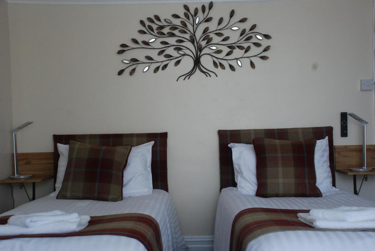Trevali Guest House 보그너레지스 외부 사진