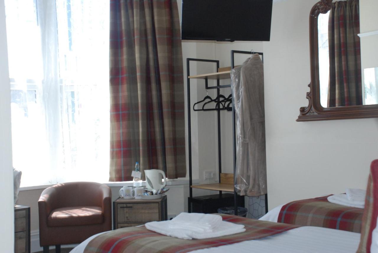 Trevali Guest House 보그너레지스 외부 사진