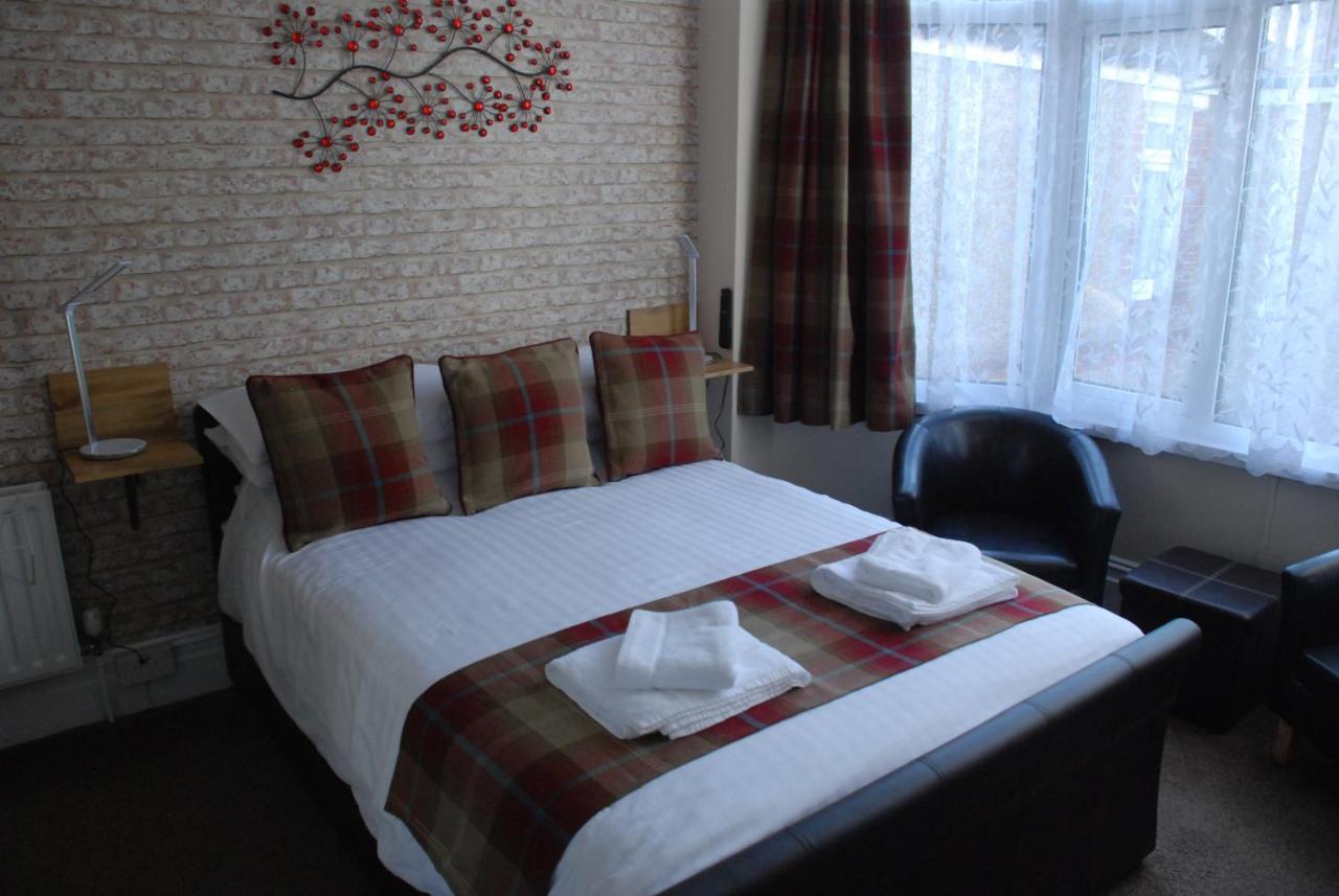 Trevali Guest House 보그너레지스 외부 사진