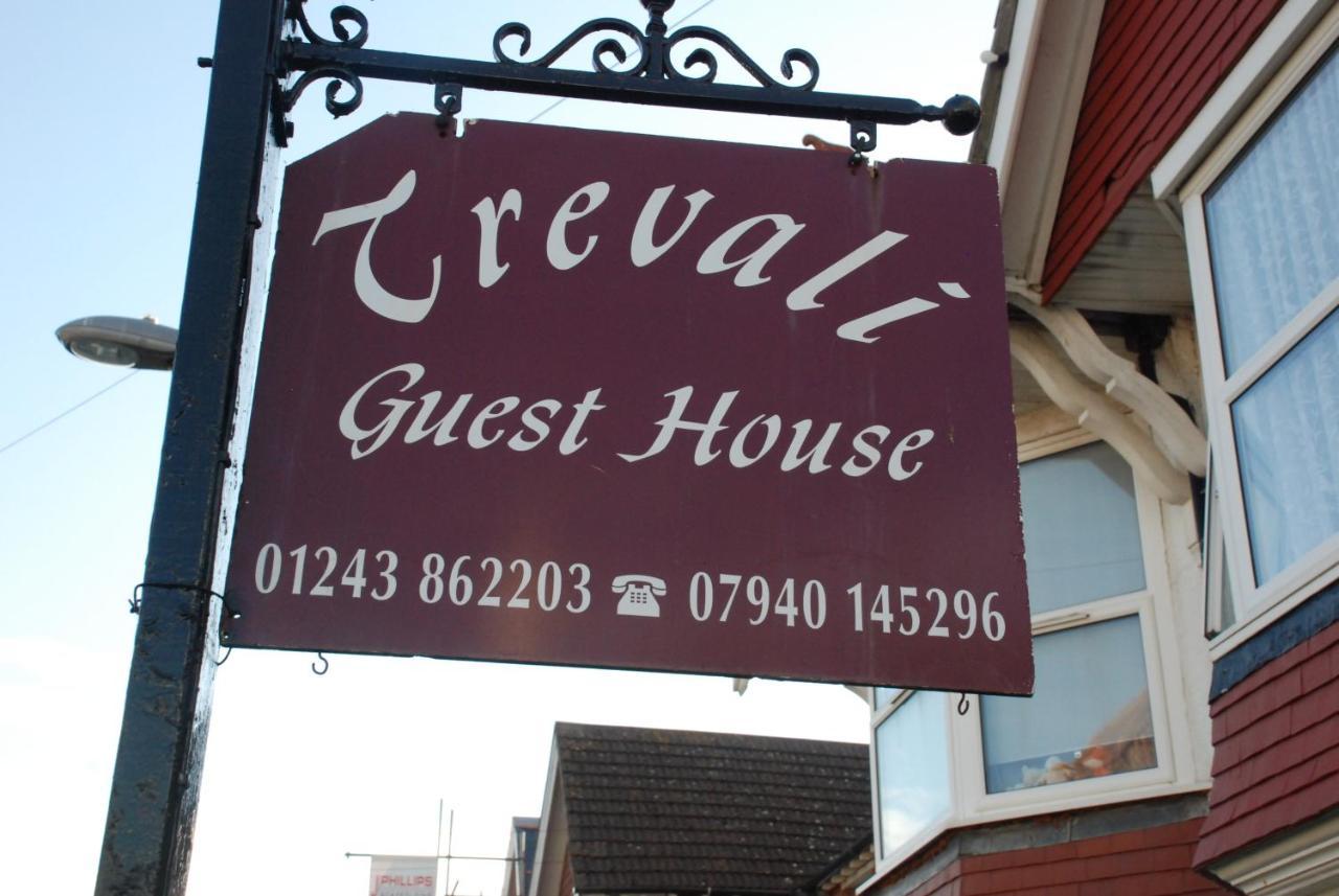 Trevali Guest House 보그너레지스 외부 사진