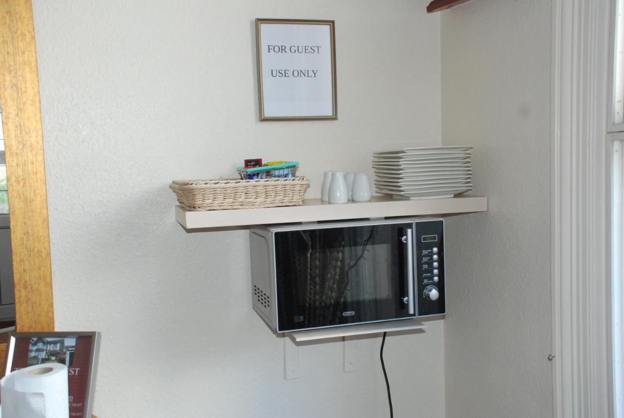 Trevali Guest House 보그너레지스 외부 사진