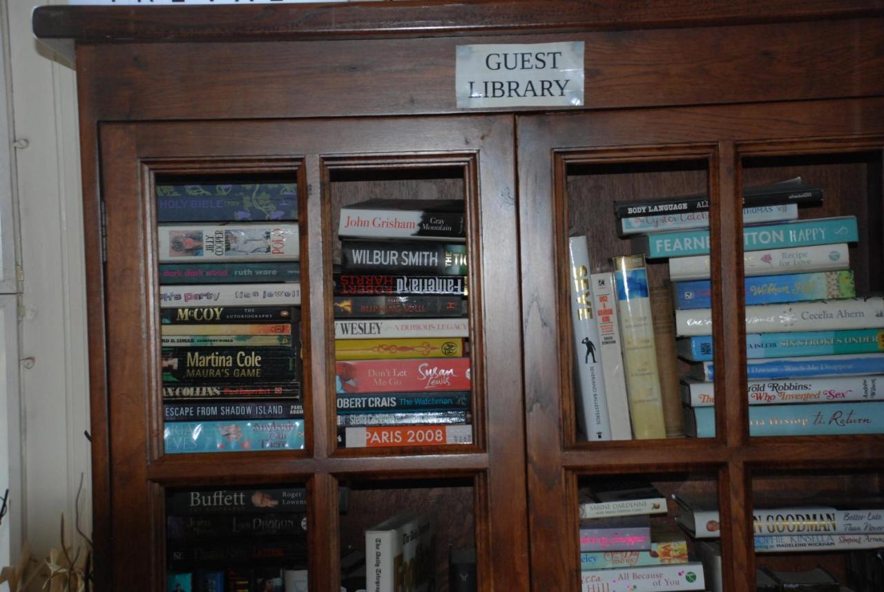 Trevali Guest House 보그너레지스 외부 사진