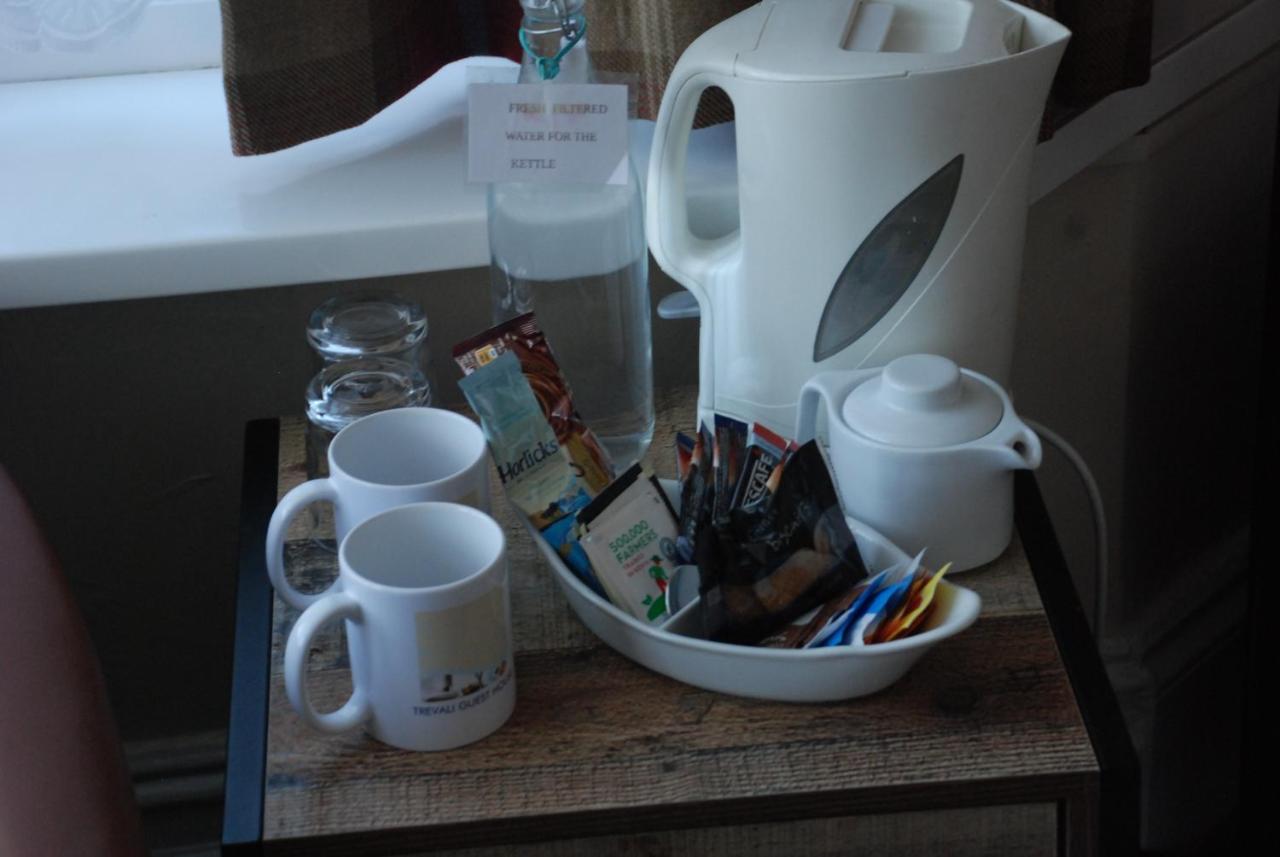 Trevali Guest House 보그너레지스 외부 사진