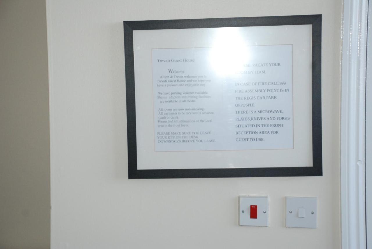 Trevali Guest House 보그너레지스 외부 사진