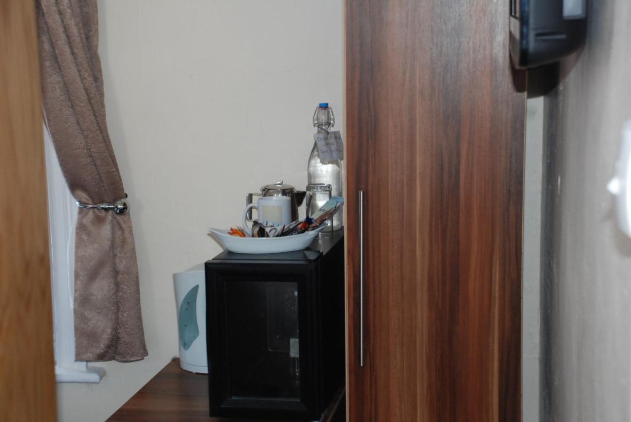 Trevali Guest House 보그너레지스 외부 사진