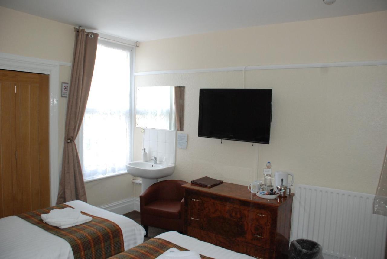 Trevali Guest House 보그너레지스 외부 사진