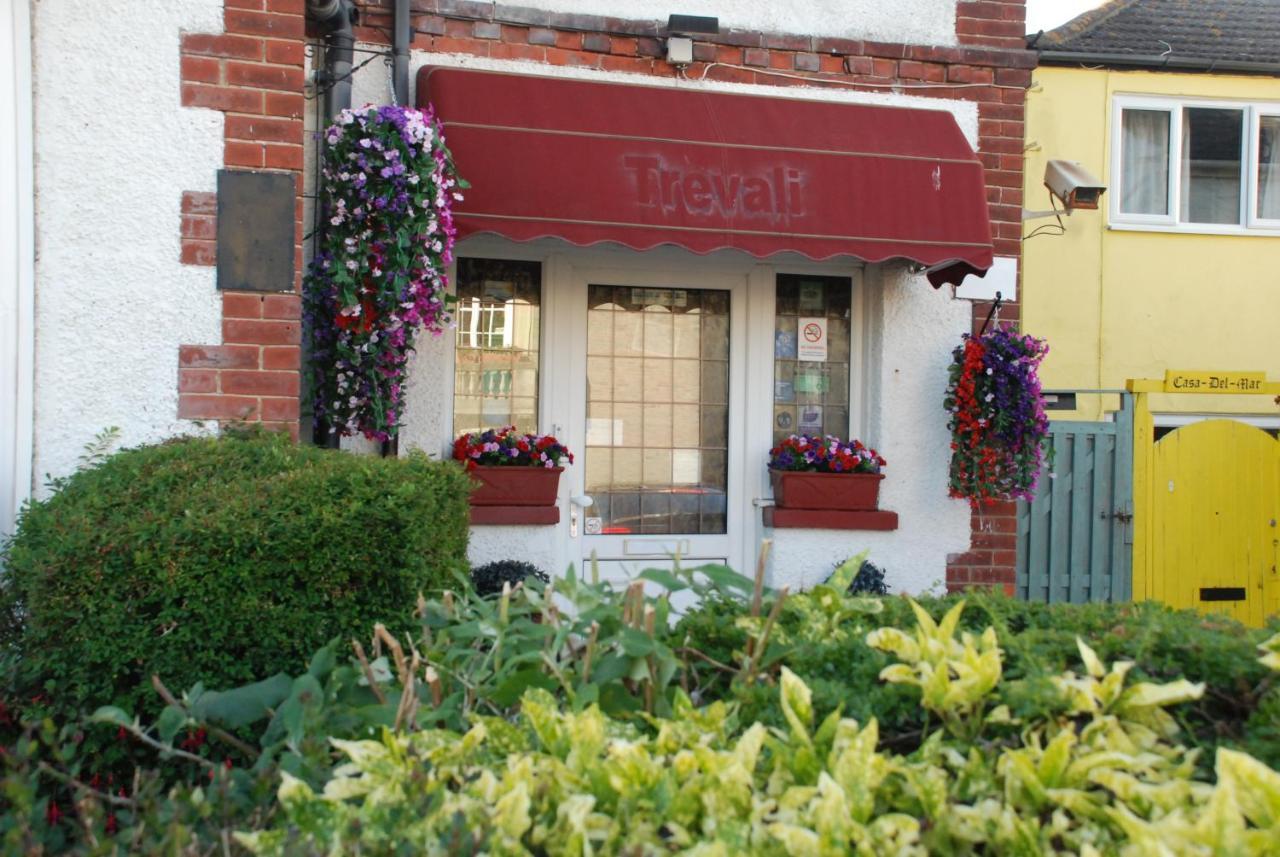 Trevali Guest House 보그너레지스 외부 사진